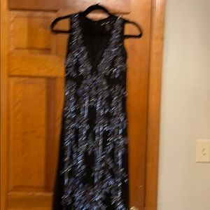 Aidan Mattox long gown